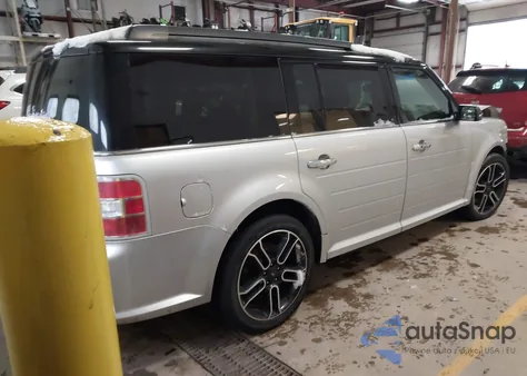 2015 Ford Flex Sel from USA, damaged, VIN 2FMGK5C8XFBA04065